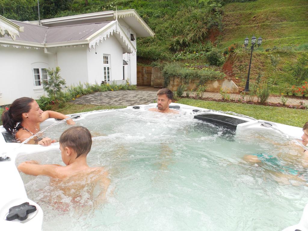 Serene Villa Nuwara Eliya Bagian luar foto