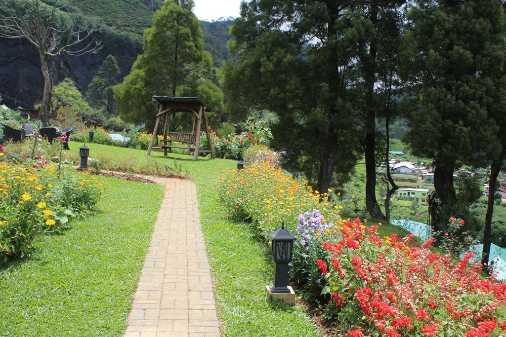 Serene Villa Nuwara Eliya Bagian luar foto