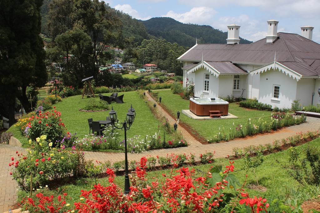 Serene Villa Nuwara Eliya Bagian luar foto