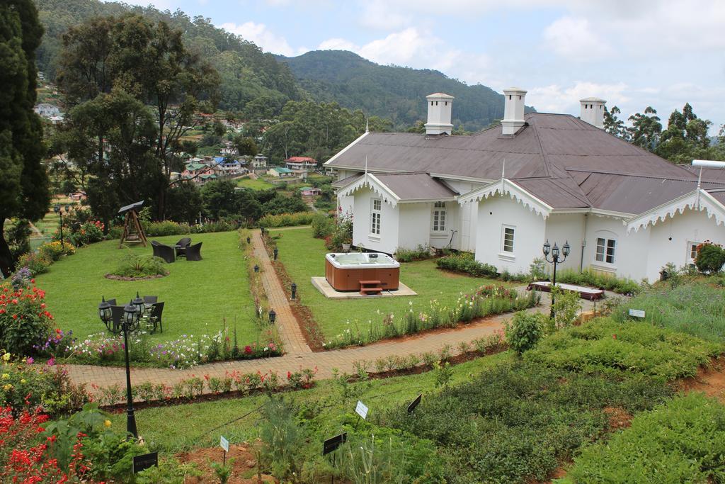 Serene Villa Nuwara Eliya Bagian luar foto