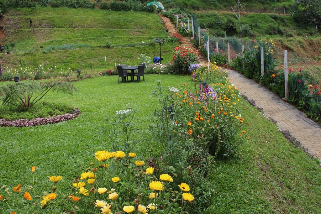 Serene Villa Nuwara Eliya Bagian luar foto