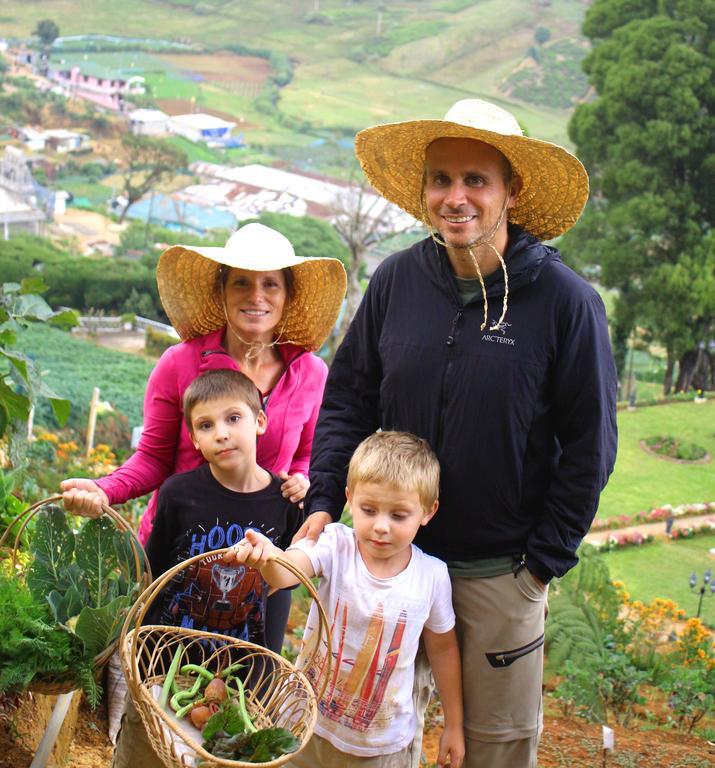 Serene Villa Nuwara Eliya Bagian luar foto
