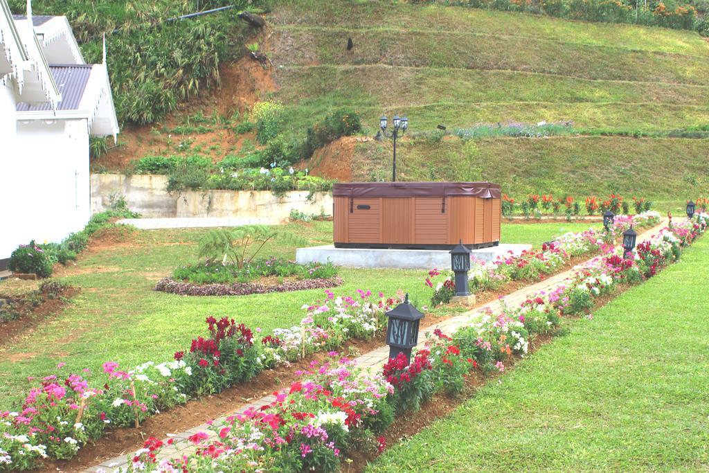 Serene Villa Nuwara Eliya Bagian luar foto