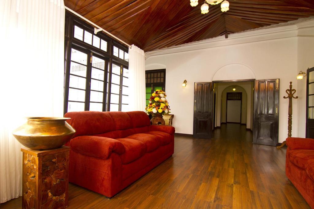 Serene Villa Nuwara Eliya Bagian luar foto