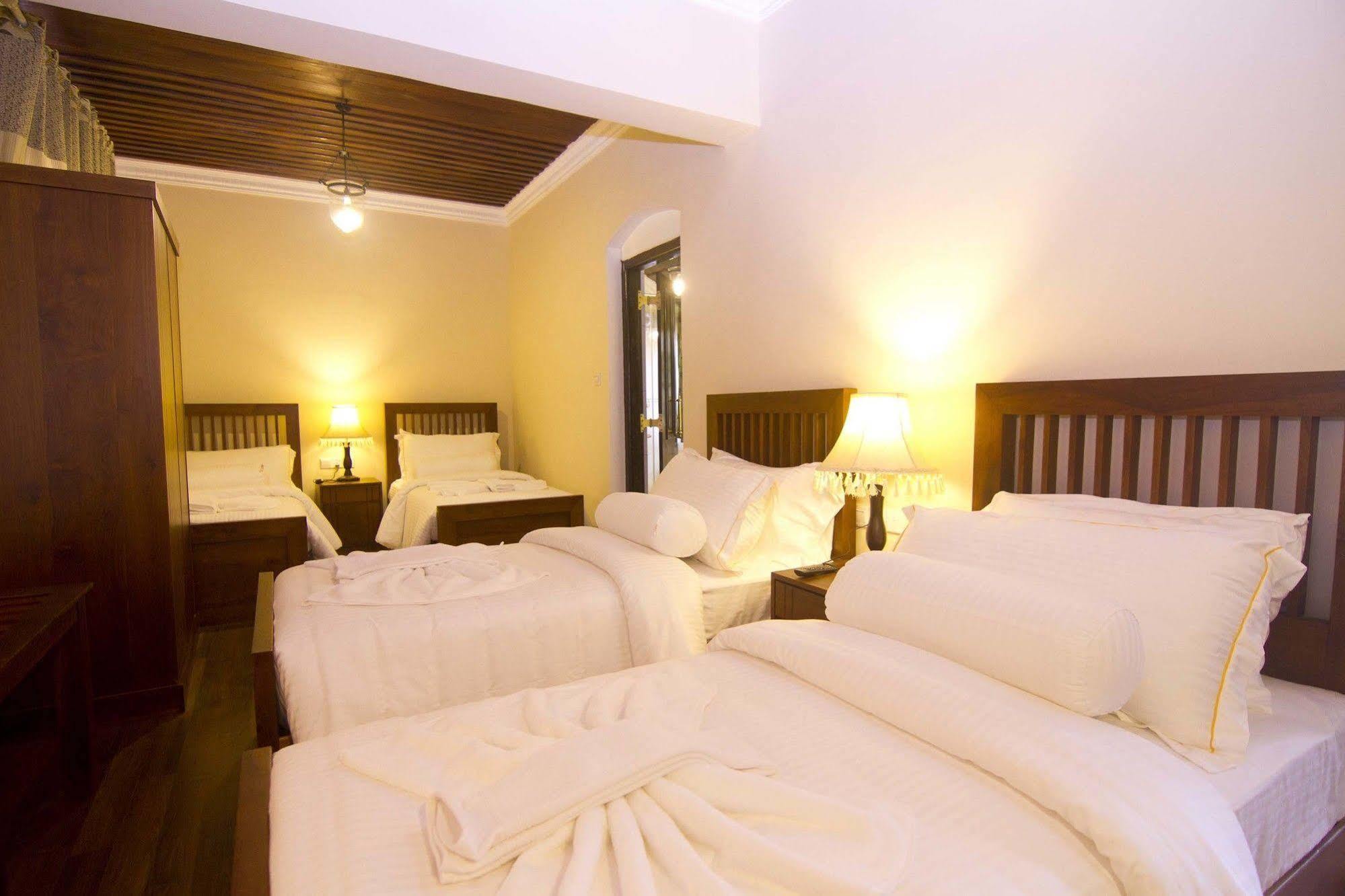 Serene Villa Nuwara Eliya Bagian luar foto