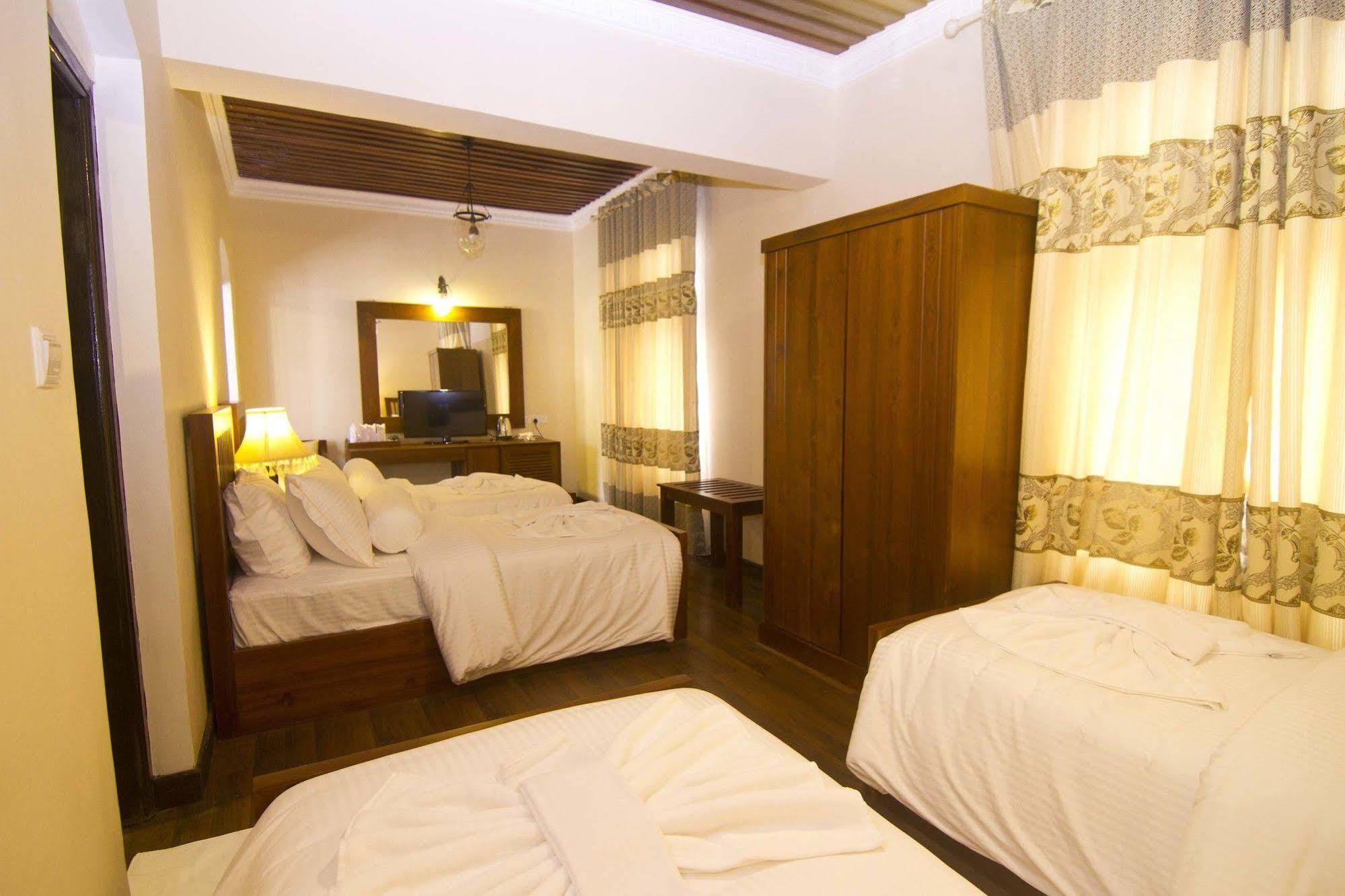 Serene Villa Nuwara Eliya Bagian luar foto