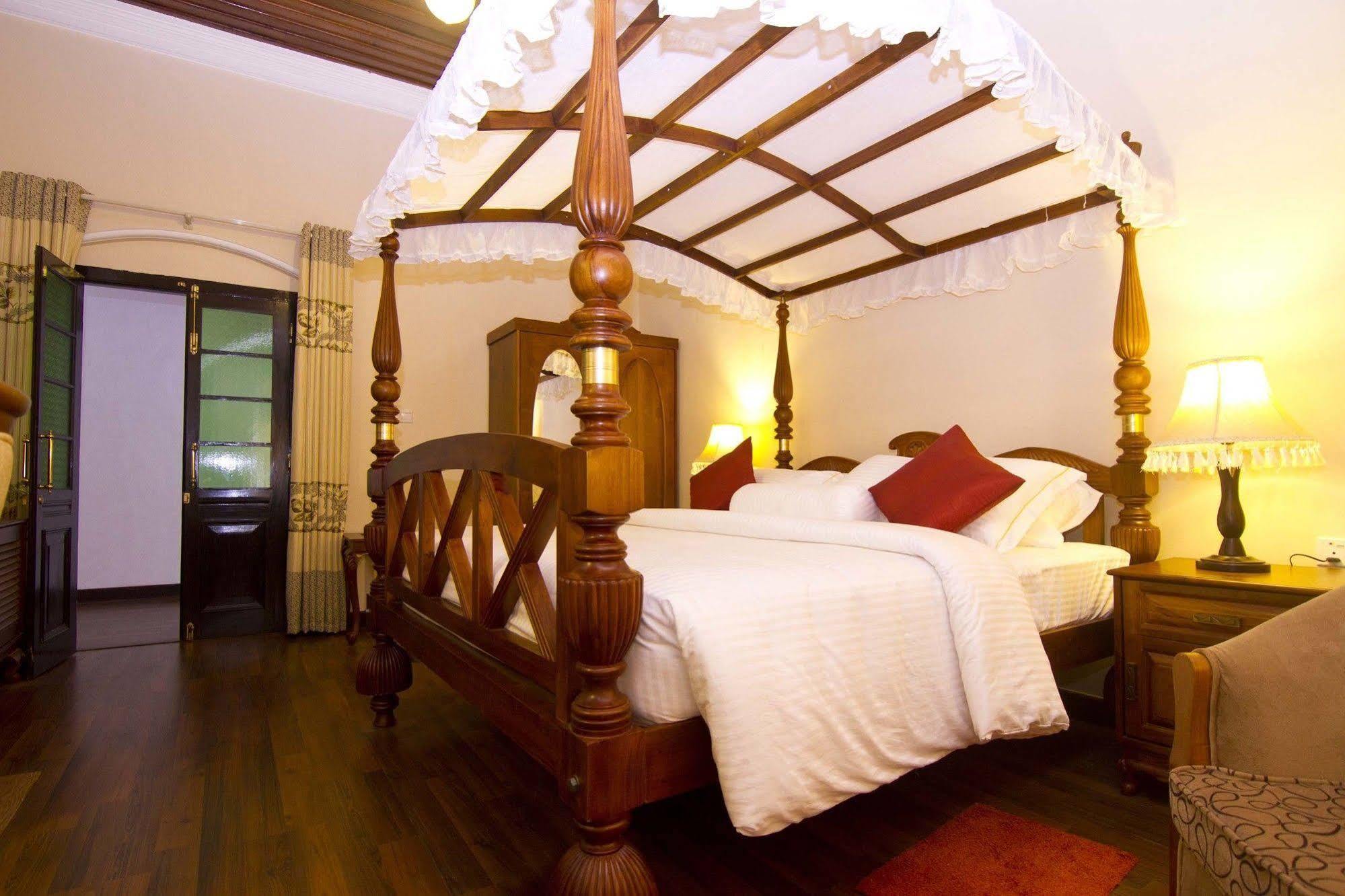 Serene Villa Nuwara Eliya Bagian luar foto