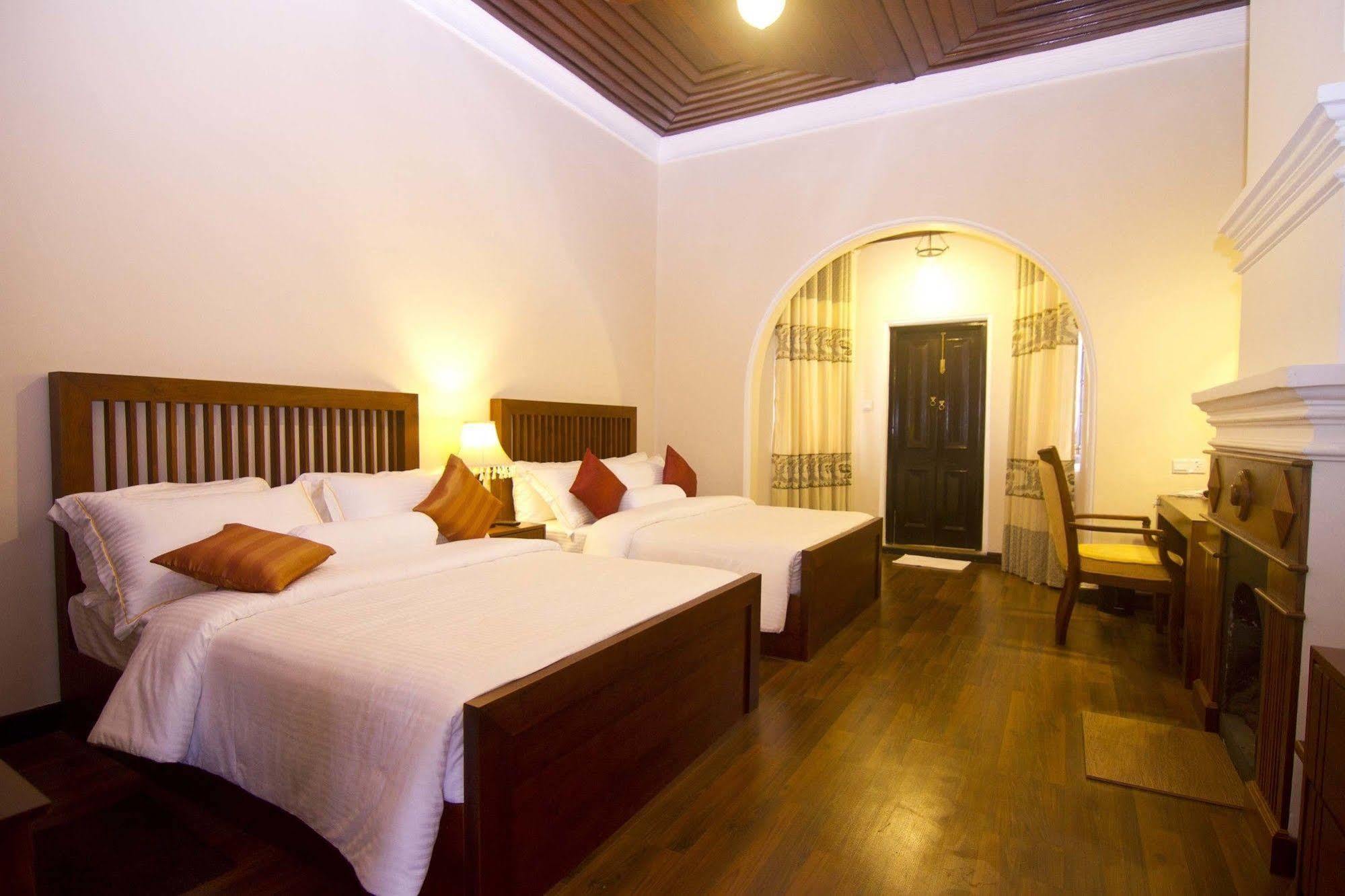 Serene Villa Nuwara Eliya Bagian luar foto